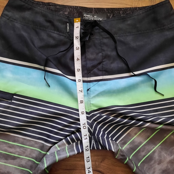 O'Neill Hyperfreak Board Shorts - Picture 10 of 13